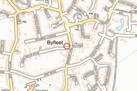 undefined, Eden Grove Road, West Byfleet KT14