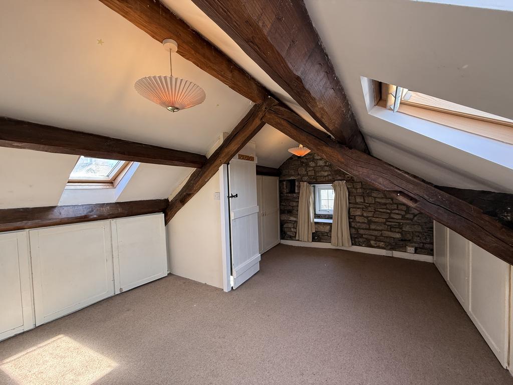 Loft room, loft