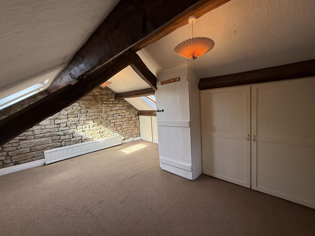 Loft room, loft