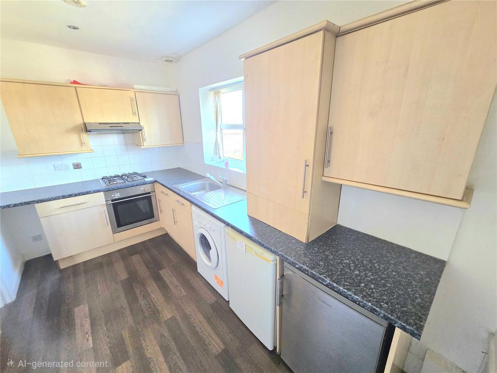 Apartment in Liverpool - View 4
