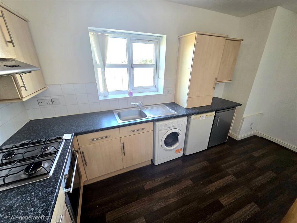 Apartment in Liverpool - View 5
