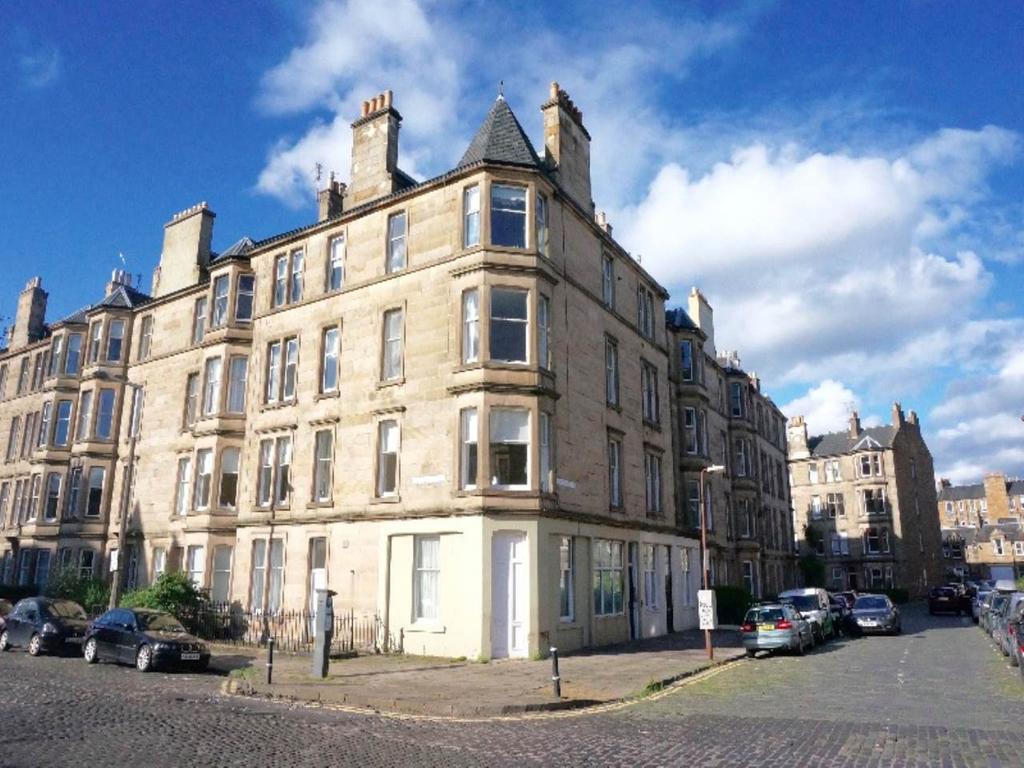Comely Bank Place, Stockbridge, Edinburgh