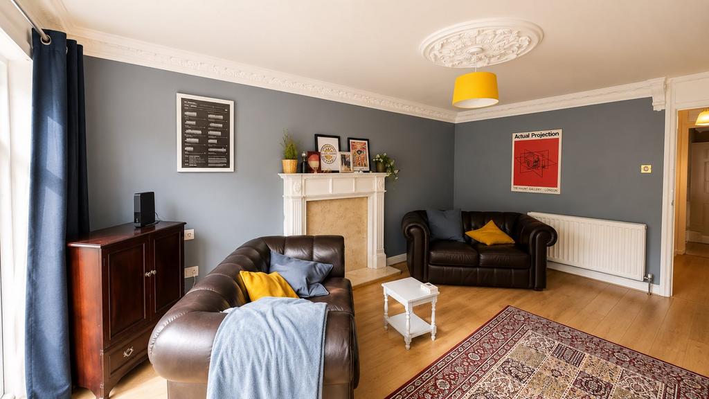 House in Newcastle upon Tyne, Tyne and Wear