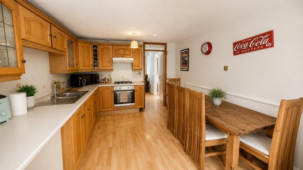 House in Newcastle upon Tyne, Tyne and Wear - View 3