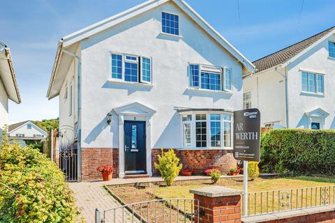 4 bedroom detached house for sale, St. Brides Road, Ewenny, Bridgend