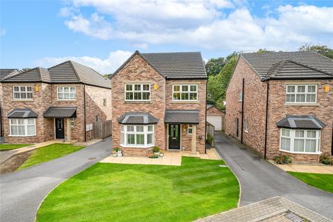 5 bedroom detached house for sale, Charlottes Vale, Kippax, Leeds, West Yorkshire
