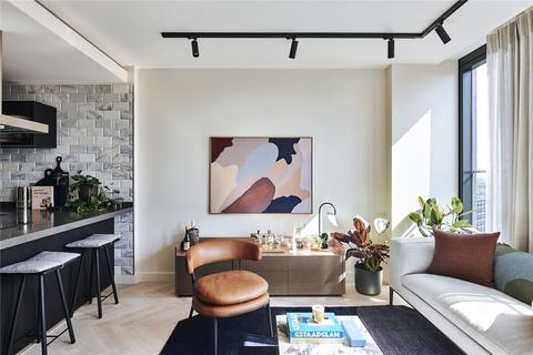 2 bedroom apartment for sale, One Crown Place, Sun Street, London, EC2A