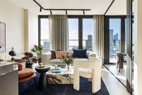 2 bedroom apartment for sale, One Crown Place, Sun Street, London, EC2A