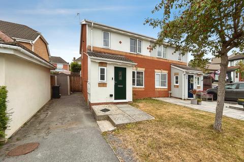3 bedroom semi-detached house for sale, Clos Onnen, Margam, SA13