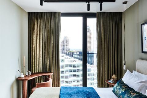 1 bedroom apartment for sale, One Crown Place, Sun Street, London, EC2A