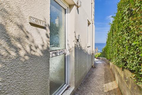 1 bedroom ground floor flat for sale, New Road, Portscatho, Truro, Cornwall, TR2