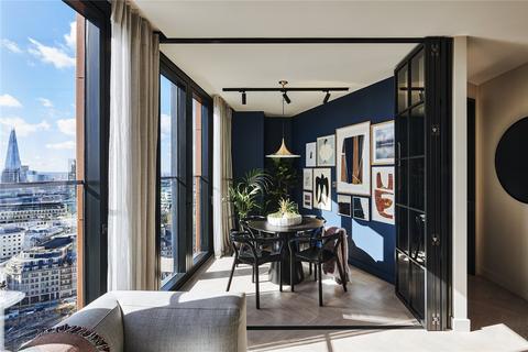 2 bedroom apartment for sale, One Crown Place, Sun Street, London, EC2A