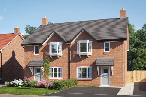 Plot 009, The Langdale at Warmingham Park, Warmingham Lane CW10