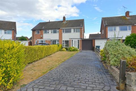 3 bedroom semi-detached house for sale, Leamore Crescent, Belle Vue, Shrewsbury