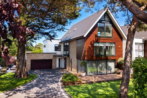 4 bedroom detached house for sale, Moorfields Road, Canford Cliffs, Poole, BH13