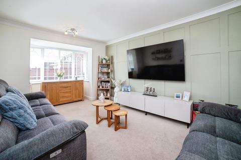 4 bedroom detached house for sale, Sheldon Close, SUTTON-IN-ASHFIELD, Nottinghamshire, NG17
