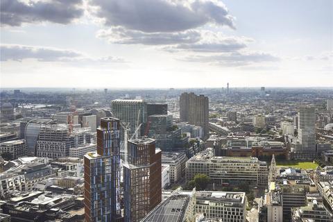 1 bedroom apartment for sale, One Crown Place, Sun Street, London, EC2A