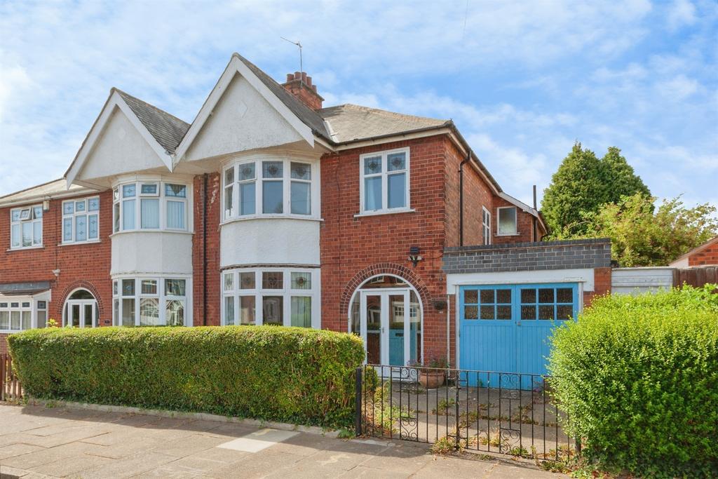 Ashleigh Road, Leicester