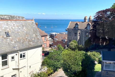 1 bedroom flat for sale, Grosvenor Road, Swanage BH19