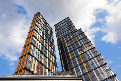 3 bedroom penthouse for sale, One Crown Place, Sun Street, London, EC2A