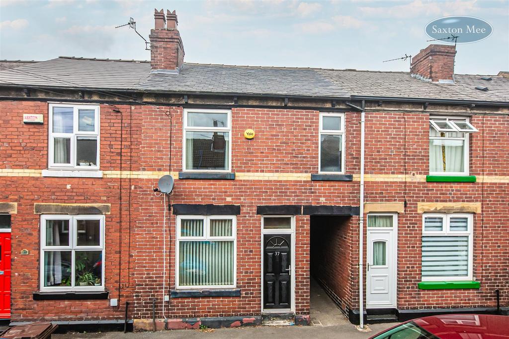 Romsdal Road, Crookes, Sheffield