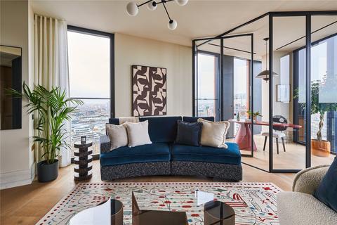 3 bedroom penthouse for sale, One Crown Place, Sun Street, London, EC2A