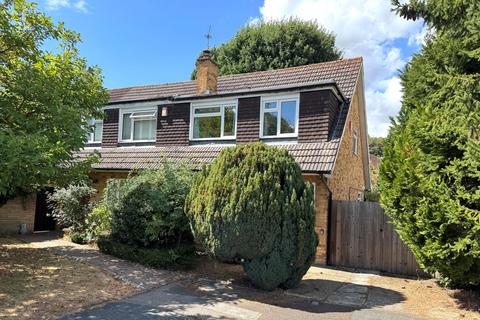 3 bedroom semi-detached house for sale, Nobles Way, Egham, Surrey, TW20