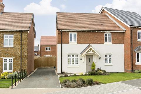 2 bedroom semi-detached house for sale, Monarch Close, Market Harborough