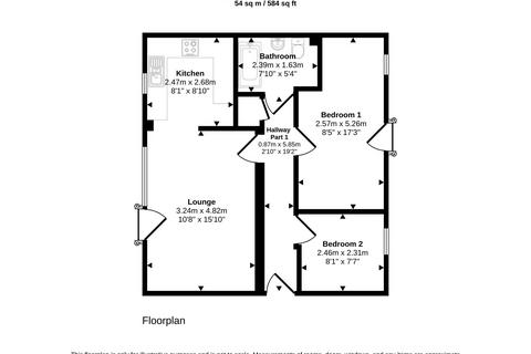 undefined, Brusselton Court, Stockton, Stockton-on-Tees, Durham, TS18 3AN