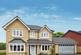 Plot 068, The Barbridge at Edendale Park, New Road, Garstang, Preston, Lancashire PR3