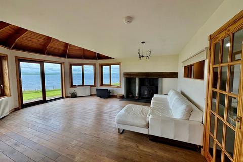 3 bedroom detached bungalow to rent, Ness Point House, Dunnet, Thurso, Highland. KW14 8YD