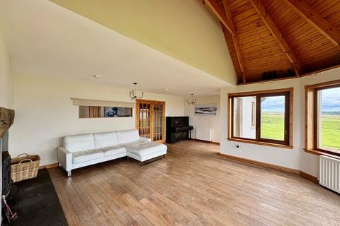 3 bedroom detached bungalow to rent, Ness Point House, Dunnet, Thurso, Highland. KW14 8YD