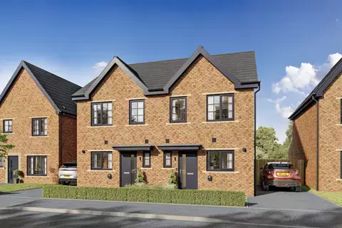 undefined, Plot 26, Juniper LT at Hawks View, Castleton OL11