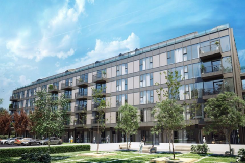 1 bedroom flat to rent, Caspian View, Milton Keynes, MK3