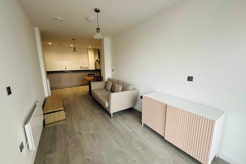 1 bedroom flat to rent, Caspian View, Milton Keynes, MK3