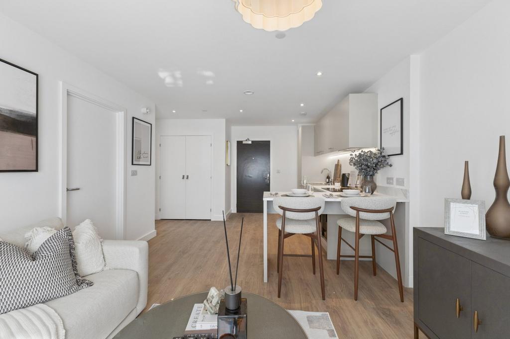 Apartment in Stevenage - View 3
