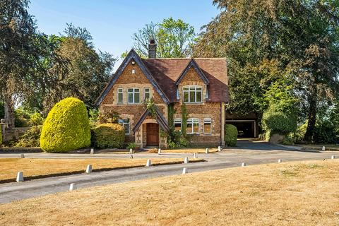 4 bedroom detached house for sale, Longdene House, Hedgehog Lane, Haslemere, Surrey, GU27