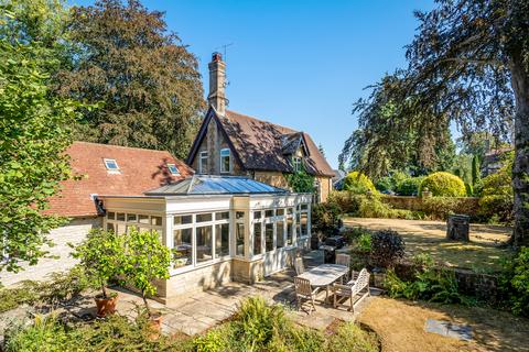 4 bedroom detached house for sale, Longdene House, Hedgehog Lane, Haslemere, Surrey, GU27