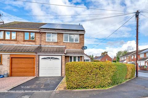 3 bedroom semi-detached house for sale, Southgate, Cannock WS11