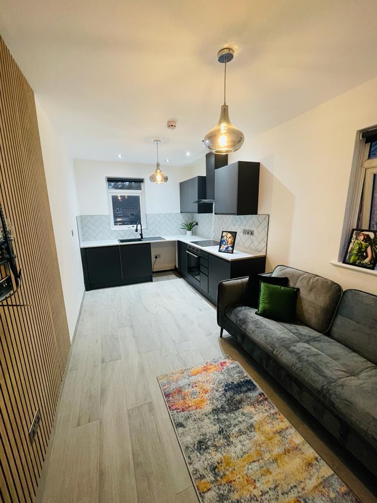 Apartment in Leicester, City of Leicester - View 4
