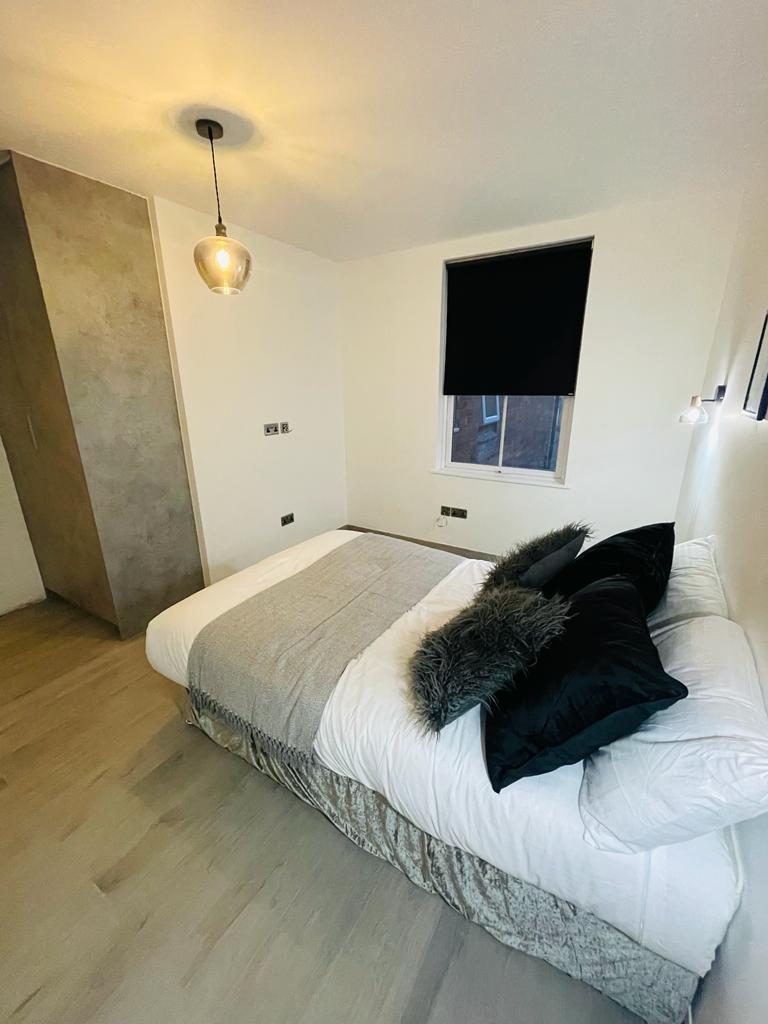 Apartment in Leicester, City of Leicester - More