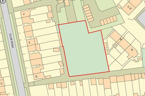 Land for sale, Clive Road, Quinton, BIRMINGHAM
