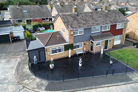 3 bedroom semi-detached house for sale, Cotherstone Drive, Acklam