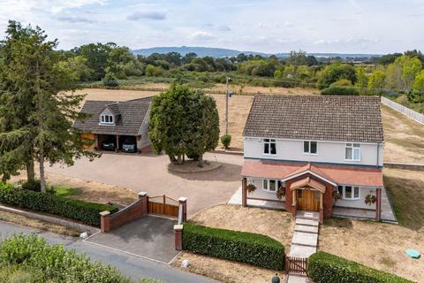4 bedroom detached house for sale, Rosedale, Upleadon Road, Highleadon, Newent, GL18