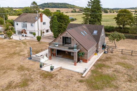 4 bedroom detached house for sale, Rosedale, Upleadon Road, Highleadon, Newent, GL18