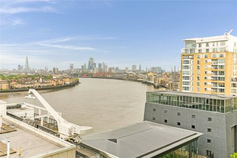 2 bedroom apartment to rent - Berkeley Tower, 48 Westferry Circus, London, E14