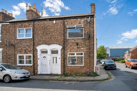 2 bedroom end of terrace house for sale, Granville Terrace, York