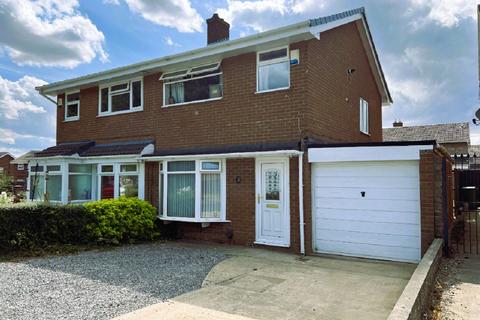 3 bedroom semi-detached house for sale, Tipton Close, Stockton-on-tees TS17