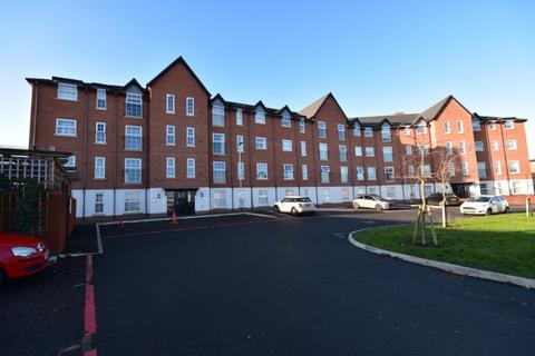 2 bedroom flat for sale, Off Watery Road, Wrexham, LL13