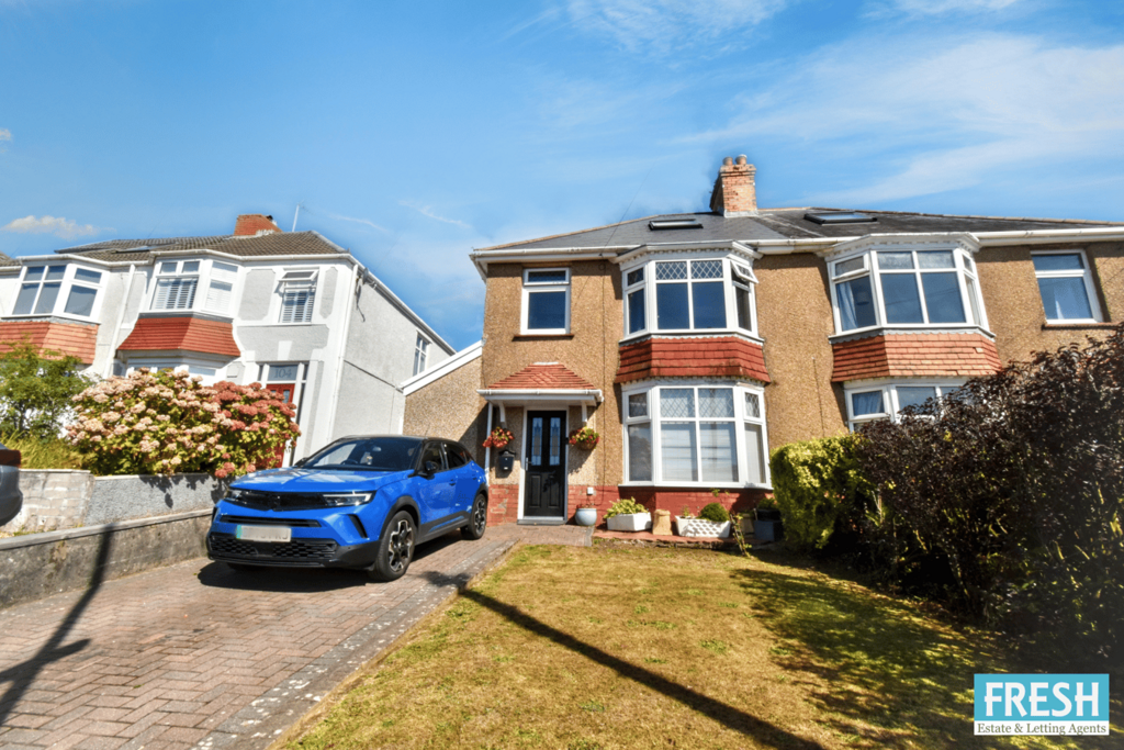 House in Swansea